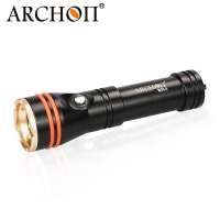 Diving Flashlight Archon W17V ll Aluminum Waterproof Mini Led Light