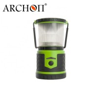 Best quality ABS 385 lumens rechargeable led camping lantern