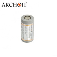 Top sale 3.7V 6000mAh 32650 Li-Ion battery for led diving light