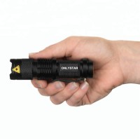 GS-9016 Onlystar 3w ultra bright mini led torch tactical flashlight