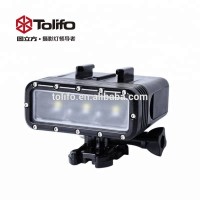 Tolifo New Arrival HF0302 Professional IP68 LED Diving Video Light