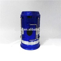 Telescopic camping lantern lamp with zoom torch light 3589