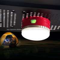 Camping tent light waterproof super bright rechargeable led C ree lantern L4R