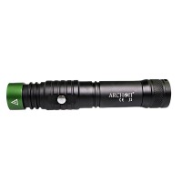 Diving Torch Light Archon J1 With Green LED Light up to 100 Meters