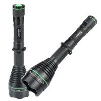 UniqueFire 1508-50 Osram Olson Black 940nm night vision infrared torch flashlight