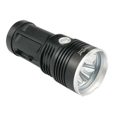 UniqueFire 4X CREE XM-L2 super bright outdoor flashlight torch