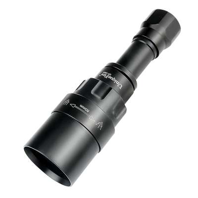 UniqueFire 1605 50mm CREE XM-L2 10W long range hunting led torch flashlight