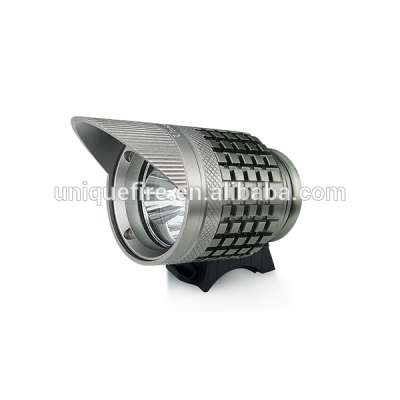 2013 Newest Shenzhen UniqueFire Cree U2 led Bicycle Hunting head lamp with battery and charger