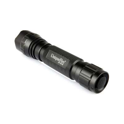 UniqueFire 501b UV 3w 395nm OP Lamp Flashlight