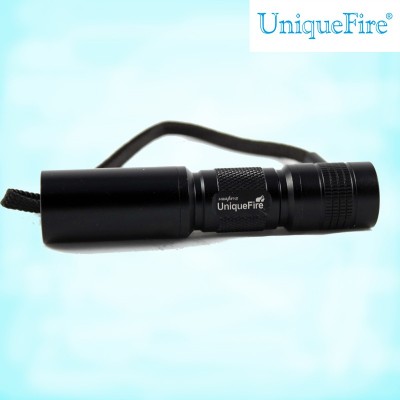 UniqueFire Cree XR-E Q5 led aluminum CREE Flashlight 3 watt