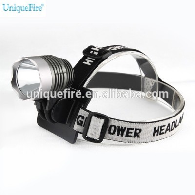 UniqueFire Bicycle bike headlamp headlight 25w lamp+ 8.4V 18650 battery pack