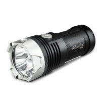 Uniquefire UF-1404 4* CREE XP-L V5 high power led flashlight