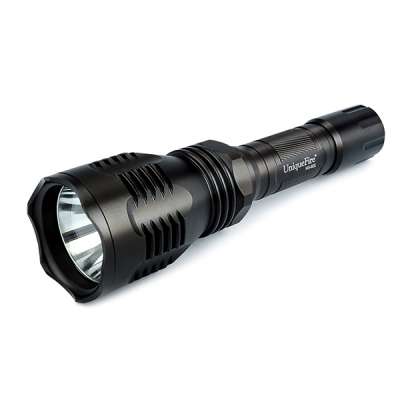 UniqueFire HS-802 CREE XM-L2 White LED 10W high power 500M long beam led rechargeable flashlight